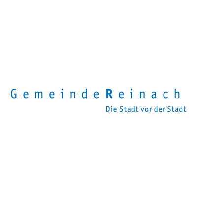 Gemeinde Reinach Logo